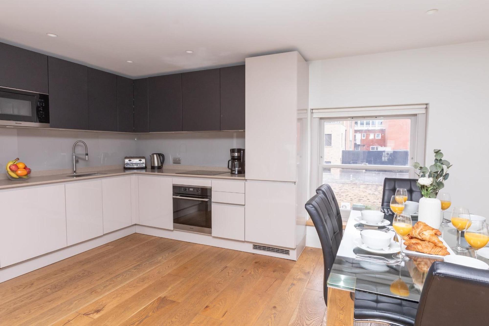 Bnbnova - 2br In Prime Soho & Fitzrovia Apartamento